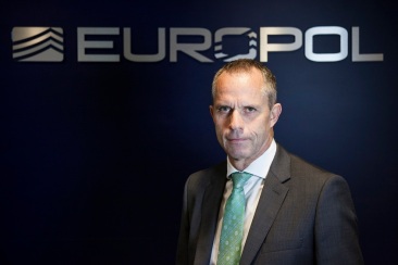 Deputy Director of Europol, Operations Department Mr Wil van Gemert June 2016